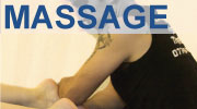 Stay In Motion - Massage